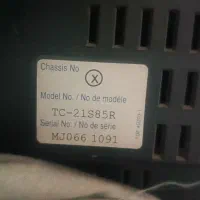 تلویزیون پاناسونیک 21اینج|تلویزیون و پروژکتور|شاهینشهر, خانه کارگر|دیوار