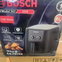 سرخ کن بدون روغن بوش نو