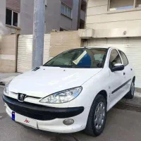 206 تیپ 5 مدل 95