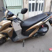 کویر S2 نیوفیس بهترین رنگ مدل 1402|موتورسیکلت|تهران, گرگان|دیوار