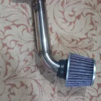 کیت مکش تمام استیل S .منبع اگزوز تمام استیل|قطعات یدکی و لوازم جانبی|تبریز, |دیوار