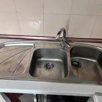 سینک ظرفشویی سالم