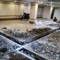 نصب اتصالات فاضلاب منزل به فاضلاب شهری