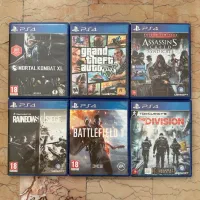 بازی‌های ps5 / ps4