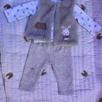 لباس بچه در حد نو