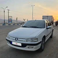 پژو پارس چهار چرخ دیسک سفارشی