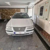 سمند ال ایکس