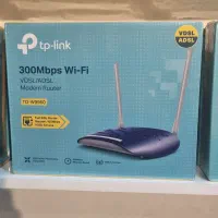 مودم روتر VDSL/ADSL تی پی لینک مدل TD9960