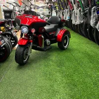 موتورشارژی پلیسی ۲موتوره