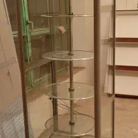 ویترین ایستاده چرخشی فروش توافقی