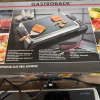 گریل برقی شیشه ای گاستروبک|اجاق گاز و لوازم برقی پخت‌وپز|تهران, دکتر هوشیار|دیوار