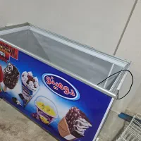 یخچال فریزر صندوقی