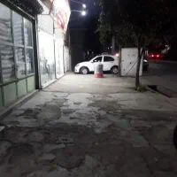 مغازه تجاری جا افتاده