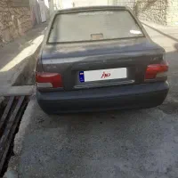 پراید نوک مدادی مدل ۹۰|خودرو سواری و وانت|دهدشت, |دیوار