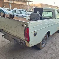 وانت مدل 88 تصادفی|خودرو سواری و وانت|خرم‌آباد, |دیوار