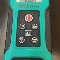متر لیزری DCA 60