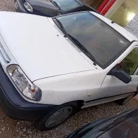 پراید ۱۳۱ مدل ۹۸ بیرنگ