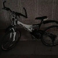 دوچرخه ۲۶  دنده ای مارک المپیاد سه کمکه|دوچرخه، اسکیت، اسکوتر|ساوه, |دیوار