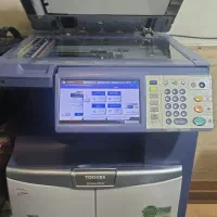 پرنتر ایستاده توشیبا estudio 256|پرینتر، اسکنر، کپی، فکس|رودهن, |دیوار