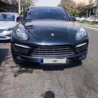 پورشه کاین ۲۰۱۱ مشکی شیش سیلندر