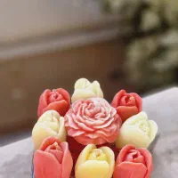 شمع های دستساز سحر|صنایع دستی و سایر لوازم تزئینی|اصفهان, عطار نیشابوری|دیوار