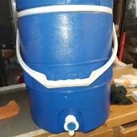 دبه.وکلمن اب|ظروف نگهدارنده، پلاستیکی، یک‌بارمصرف|رشت, تازه آباد|دیوار