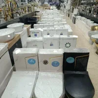 کوتینگ شده توالت رنگی فرنگی مدل سامراد2