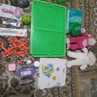 لوازم مورد نیاز پِت