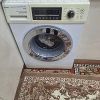 ماشین لباسشویی پاکشوما