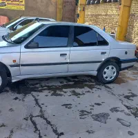 فروش ۴۰۵ دوگانه فابریک|خودرو سواری و وانت|مبارکه, |دیوار