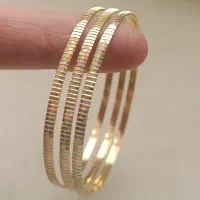 النگو طلا سایز ۱ ،سالم ۲درصد