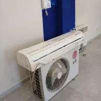 فروش کولرگازی الجی درحد نو ۲۶۰۰۰