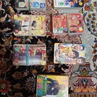 کارت فوتبال سنگ کاغذ قیچی