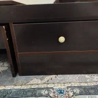 جلو مبلی با میز عسلی کارکرده|مبلمان خانگی و میز عسلی|نظرآباد, رسالت|دیوار