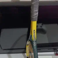 راکت تنیس همراه با کاور|ورزشهای توپی|صدرا-فارس, فاز ۱|دیوار