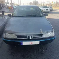 پژو 405 مدل 92