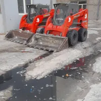 بابکت مینی لودرفوریوز|خودرو سنگین|تهران, آرژانتین|دیوار