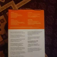 هارد اکسترنال wd- my paassport-2TB