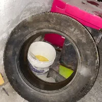 لاستیک سایز ۱۵