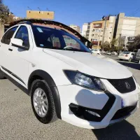 کوییک gxr سفید مشکی  اسفند۱۴۰۲|خودرو سواری و وانت|همدان, |دیوار