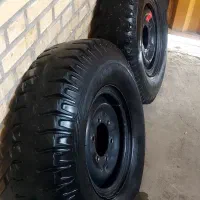 لاستیک نیسان|قطعات یدکی و لوازم جانبی|چهاردانگه (تهران), |دیوار