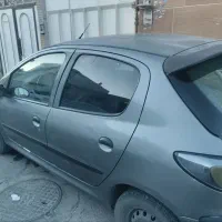 ۲۰۶|خودرو سواری و وانت|تهران, دکتر هوشیار|دیوار