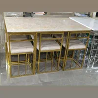 نهارخوری ۴نفره ۶نفره راحتی قیمت مناسب ارسال دارم|میز و صندلی غذاخوری|قزوین, |دیوار