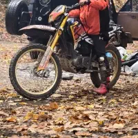 موتور روان اوور حال ۴۰۲ کراس اندرو تریل