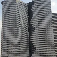 برج H5 جنوبی ۱۰۰متر اعضایی واحد۸ویوباغ گیاه شناسی