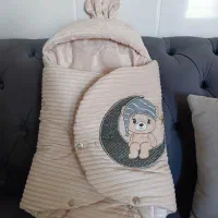 قنداق فرنگی نوزاد نو