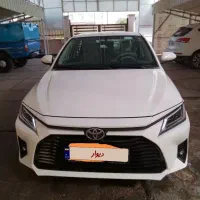 تویوتا یاریس ۲۰۲۴
