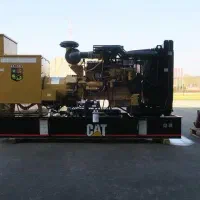 دیزل ژنراتور CAT با توان ۳۰۰ کاوا اصل آمریکایی