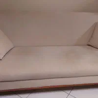 مبلمان 5 نفره درحد نو و 3 نفره|مبلمان خانگی و میز عسلی|ساری, |دیوار