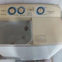 لباسشویی دوقلو گرمای جنوب